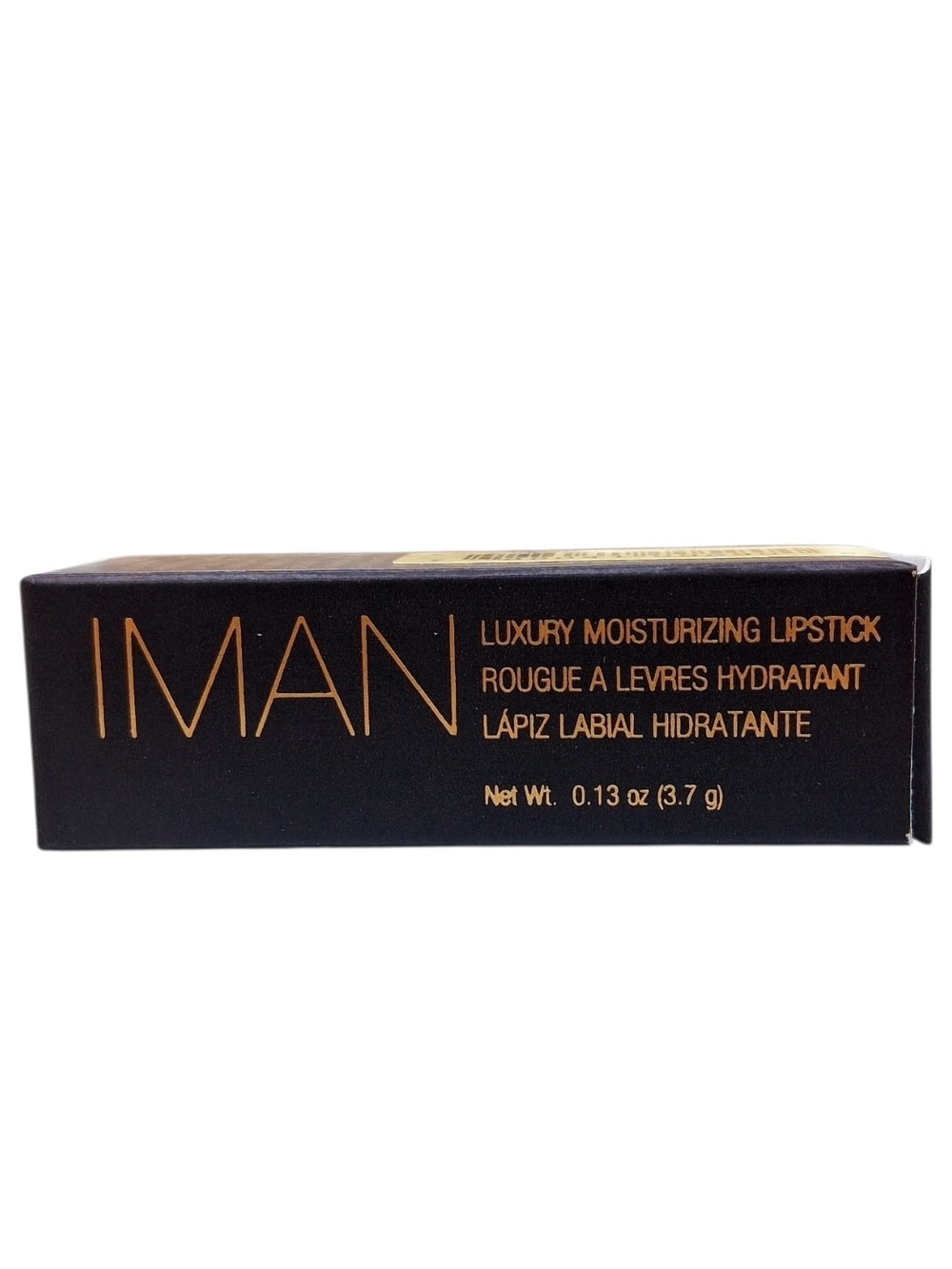 IMAN Luxury Moisturizing Lipstick 0.13oz - SCANDALOUS